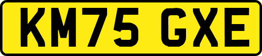 KM75GXE