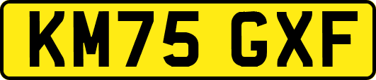 KM75GXF