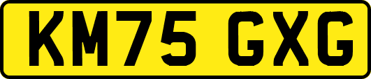 KM75GXG