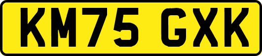 KM75GXK