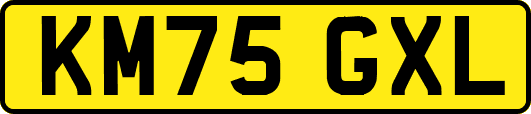 KM75GXL