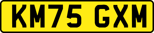 KM75GXM