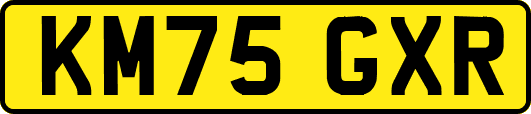 KM75GXR