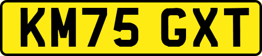KM75GXT