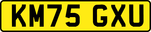 KM75GXU