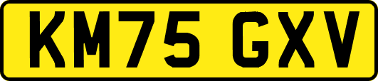 KM75GXV