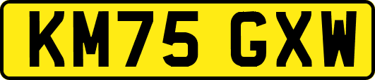 KM75GXW