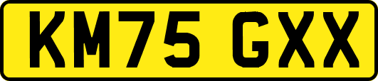 KM75GXX