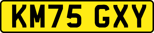 KM75GXY