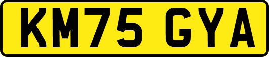 KM75GYA