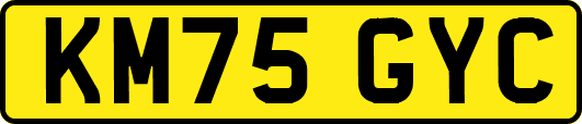 KM75GYC