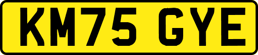 KM75GYE