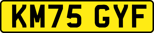 KM75GYF