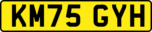 KM75GYH