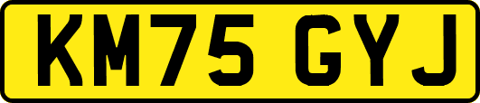 KM75GYJ