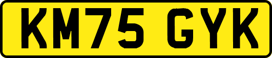 KM75GYK