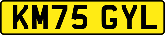 KM75GYL