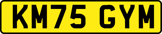 KM75GYM