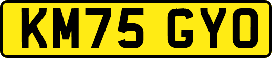 KM75GYO