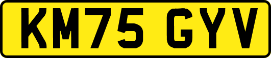 KM75GYV