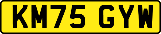 KM75GYW