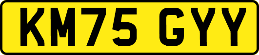KM75GYY