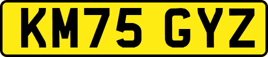 KM75GYZ