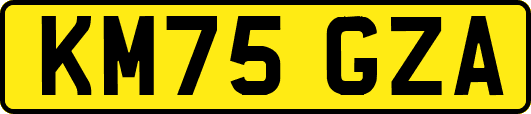 KM75GZA