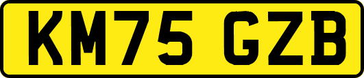 KM75GZB