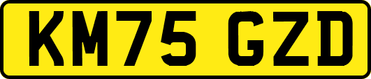 KM75GZD