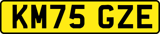 KM75GZE