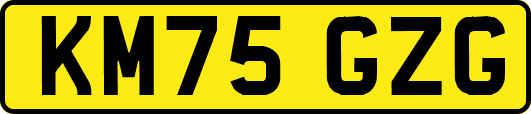 KM75GZG