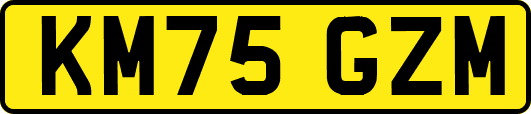 KM75GZM