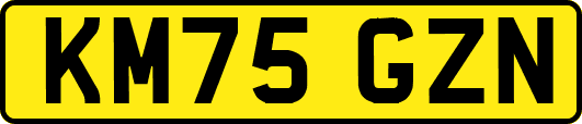 KM75GZN