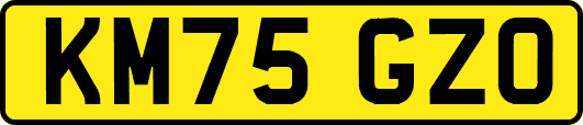 KM75GZO