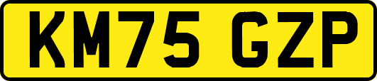 KM75GZP