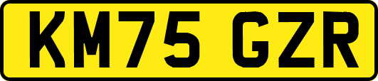 KM75GZR