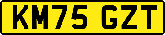 KM75GZT