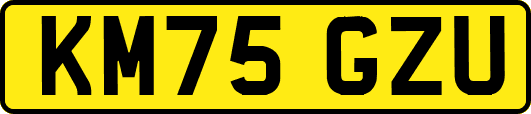 KM75GZU