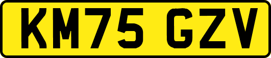 KM75GZV