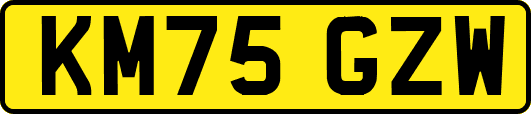 KM75GZW
