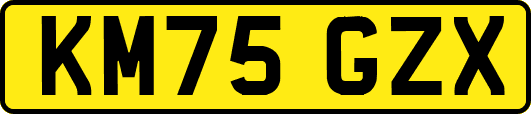 KM75GZX