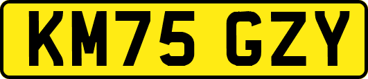 KM75GZY