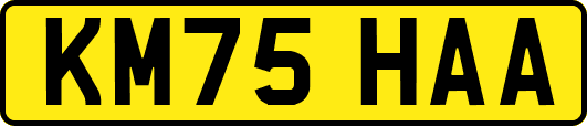 KM75HAA
