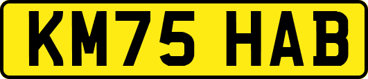 KM75HAB