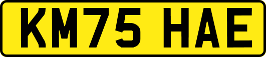 KM75HAE