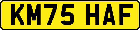KM75HAF