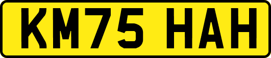KM75HAH