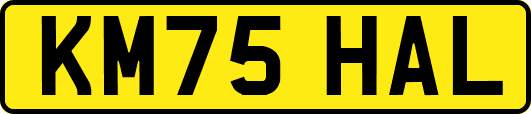 KM75HAL