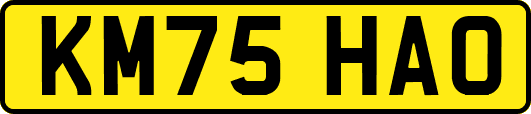 KM75HAO